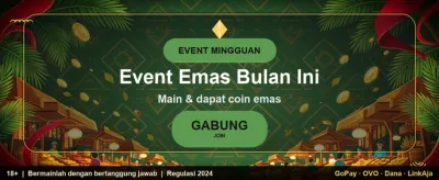 Jackpot Eksklusif Setiap Hari